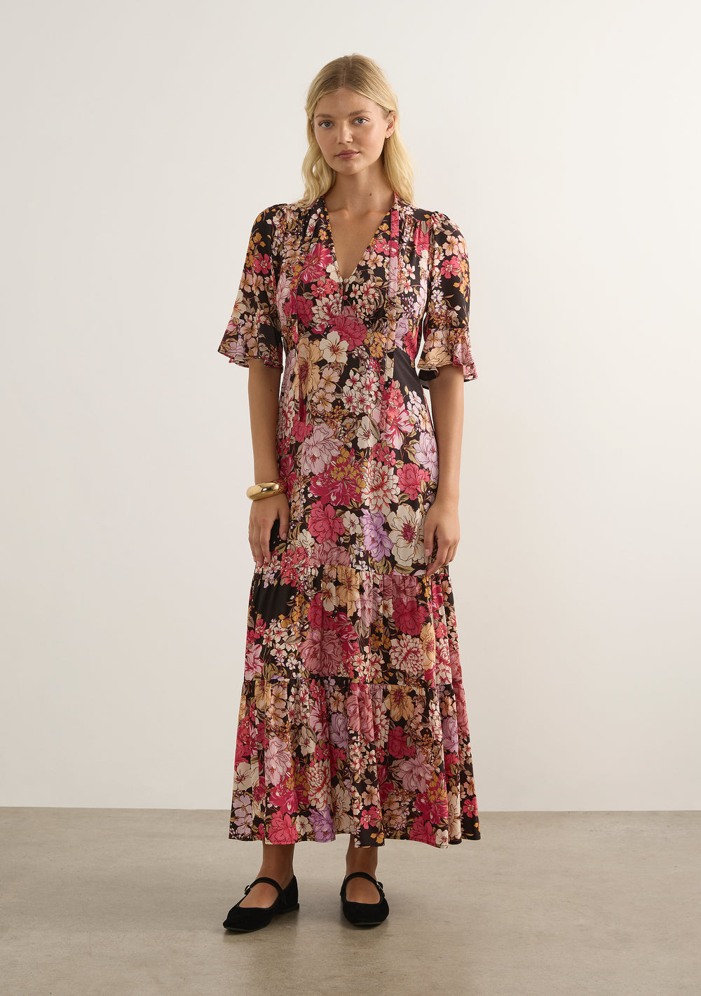 Viola Maxi Dress