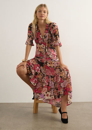 Viola Maxi Dress