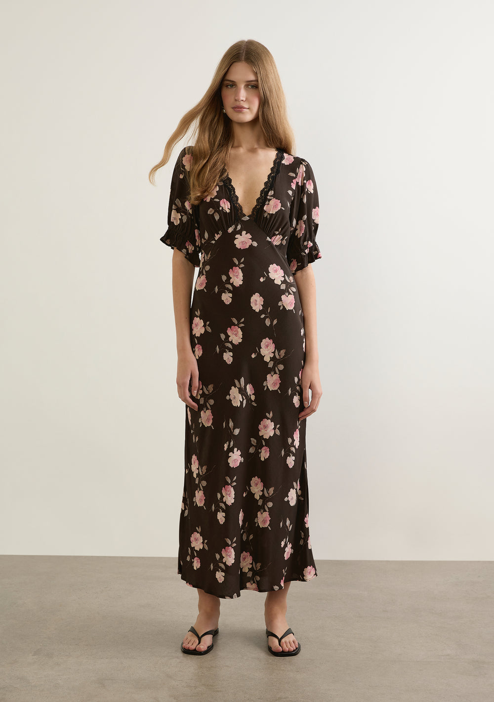 Myles Midi Dress | Auguste The Label Myles Midi Dress | Auguste The Label