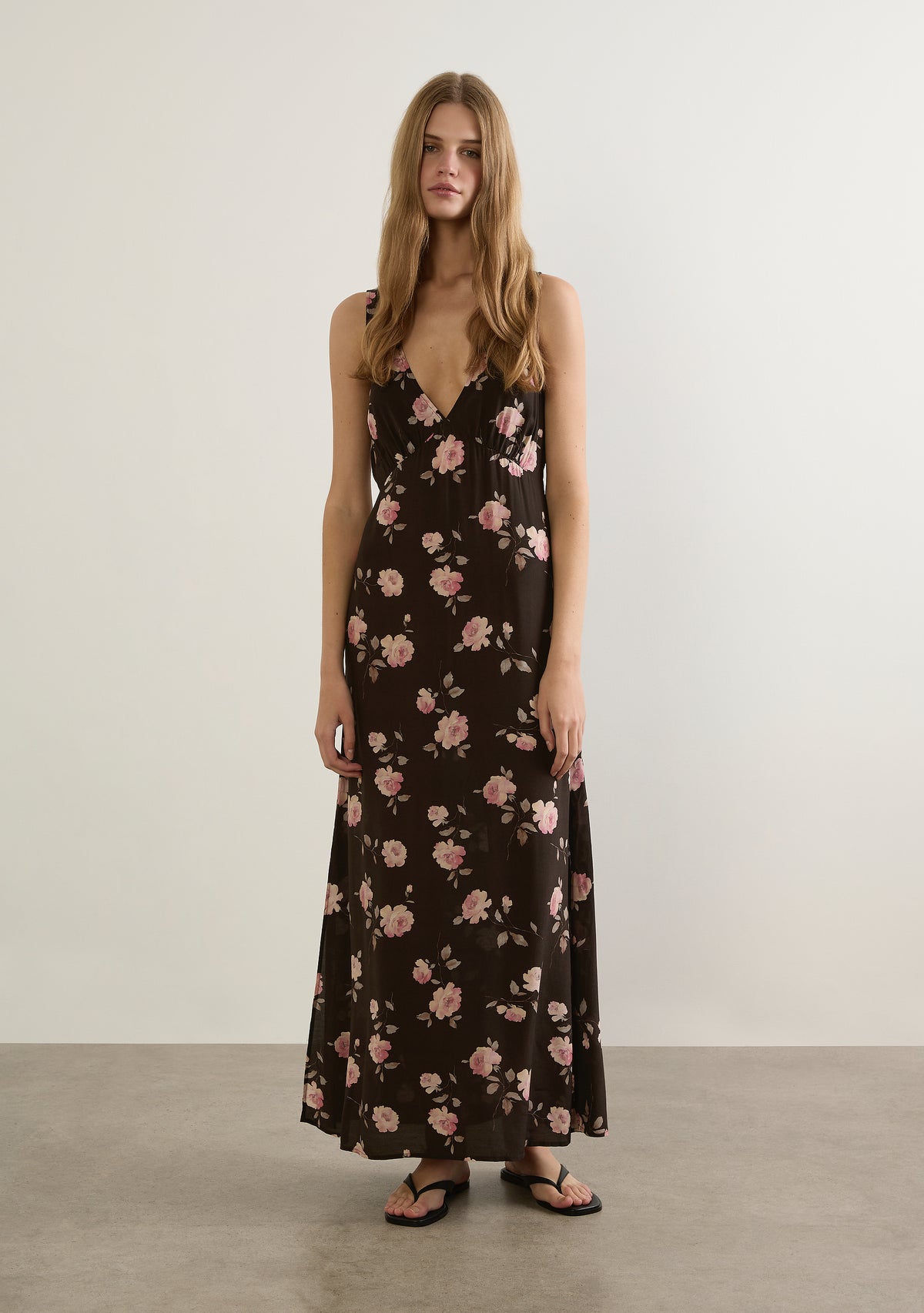 auguste boheme goddess maxi dress River Maxi Dress