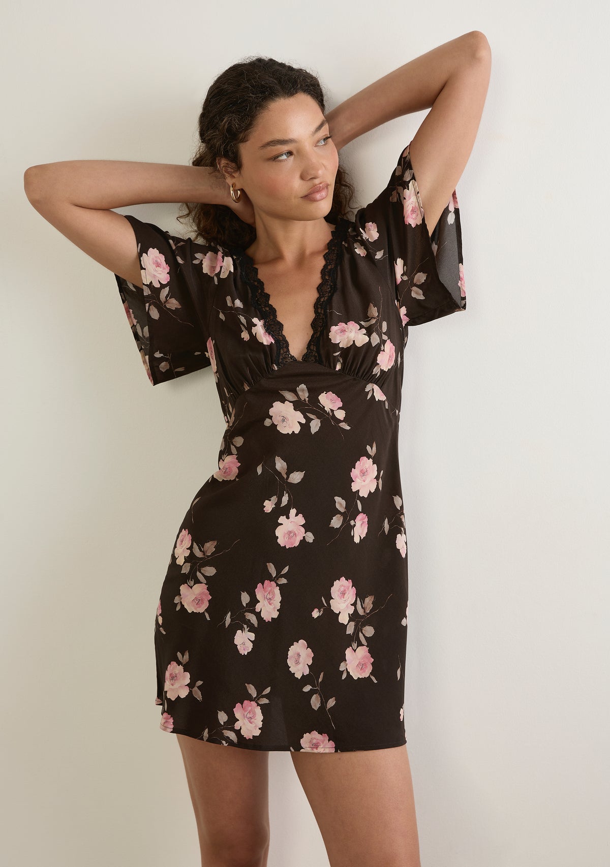 Sadie Mini Dress | Auguste The Label