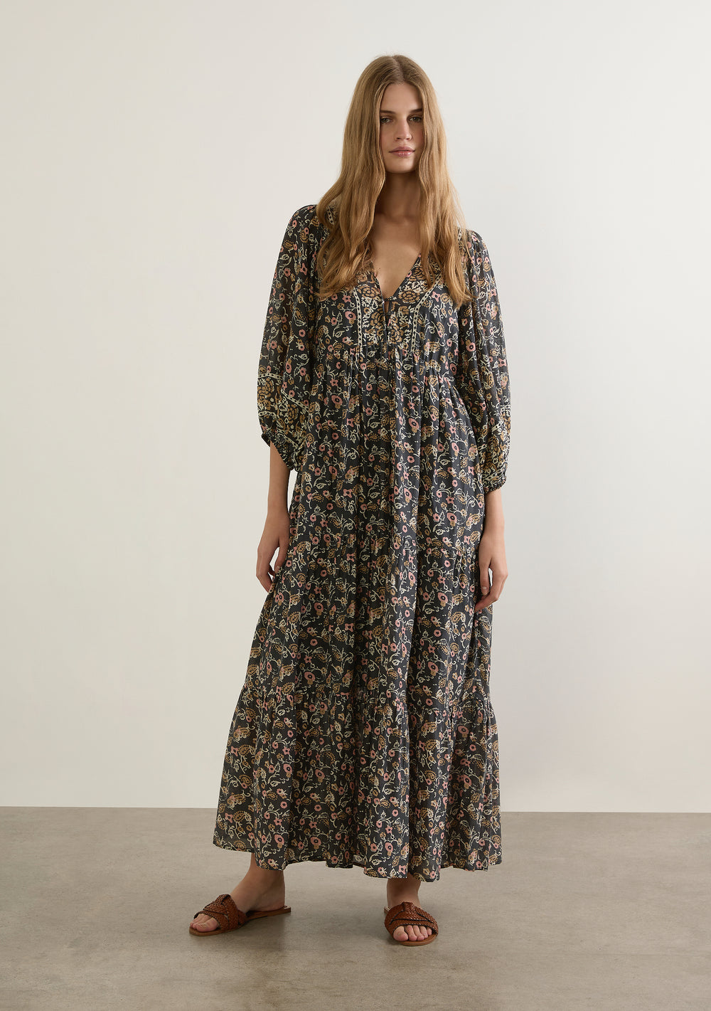 Valley Maxi Dress