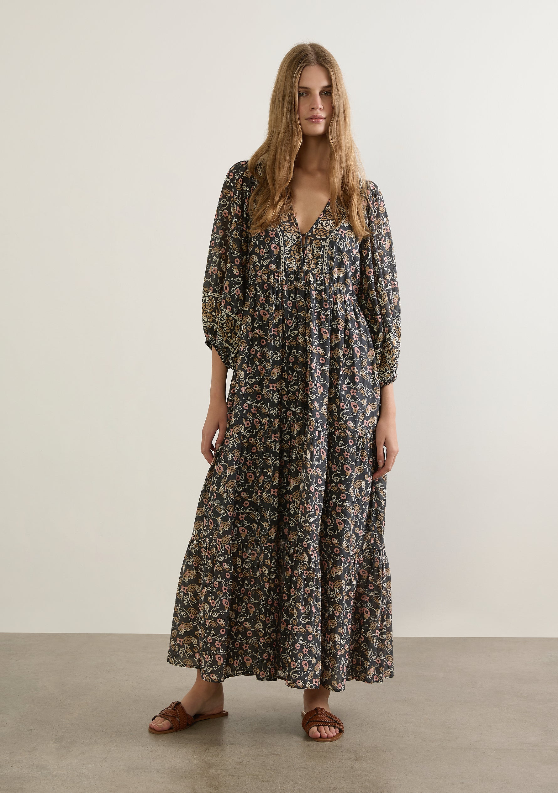 Valley Maxi Dress