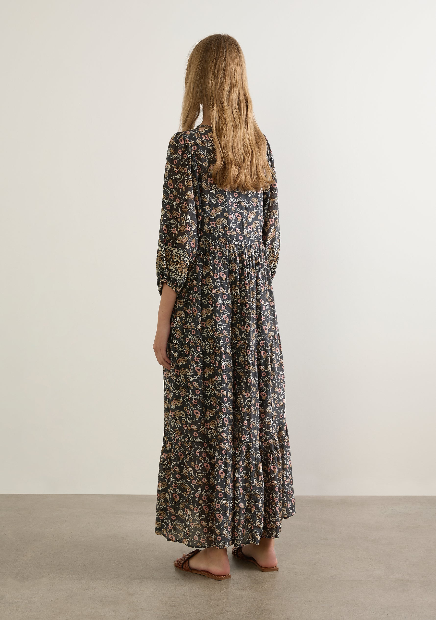 Valley Maxi Dress