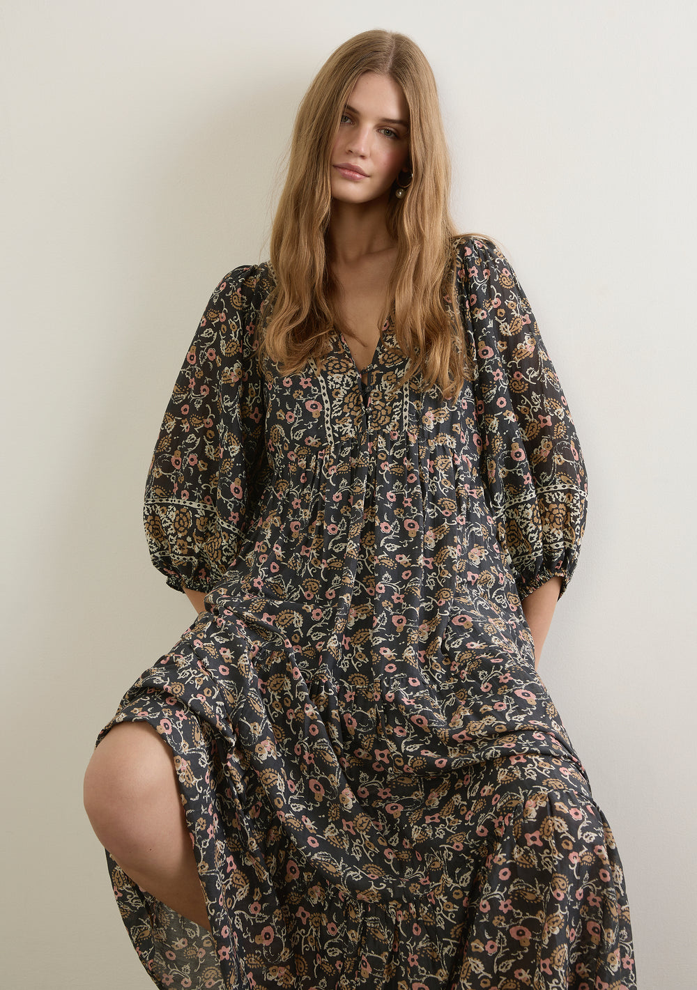 Valley Maxi Dress