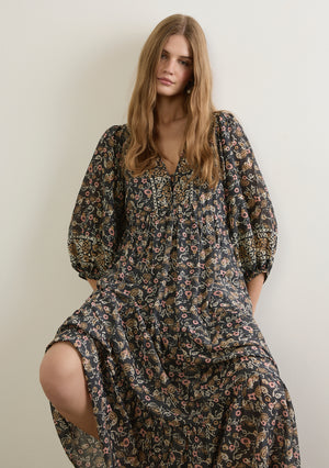 Valley Maxi Dress