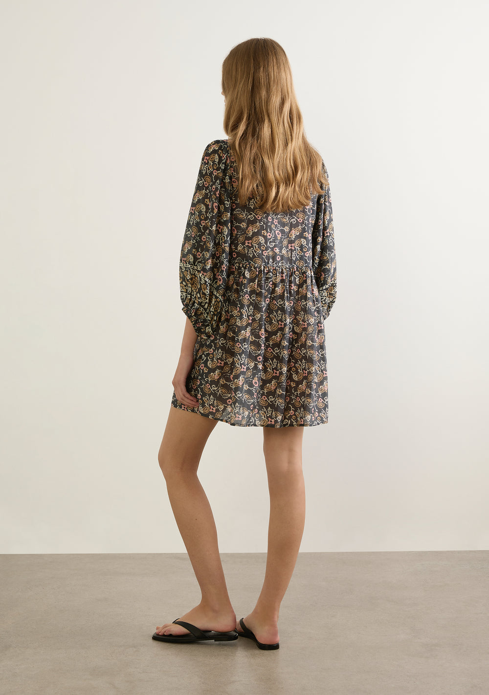 Valley Mini Dress