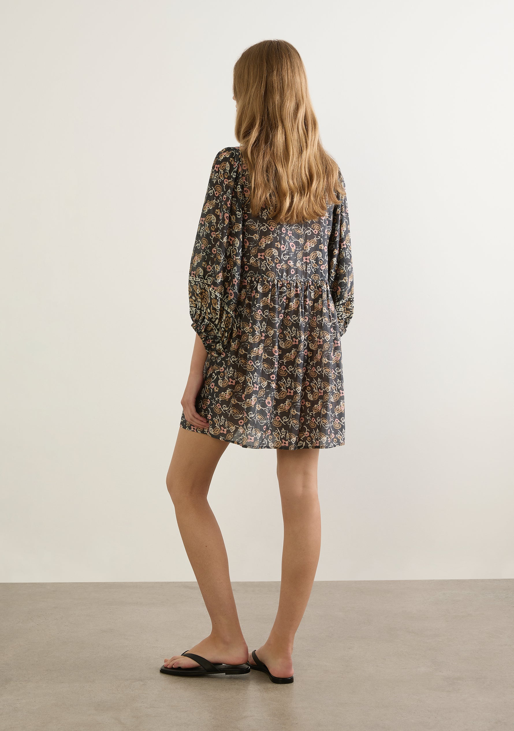 Valley Mini Dress