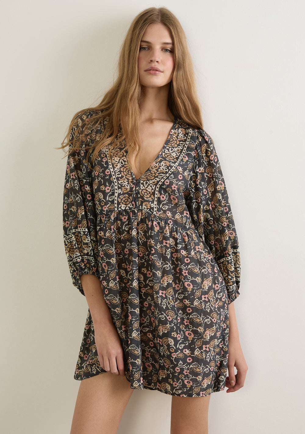 Valley Mini Dress