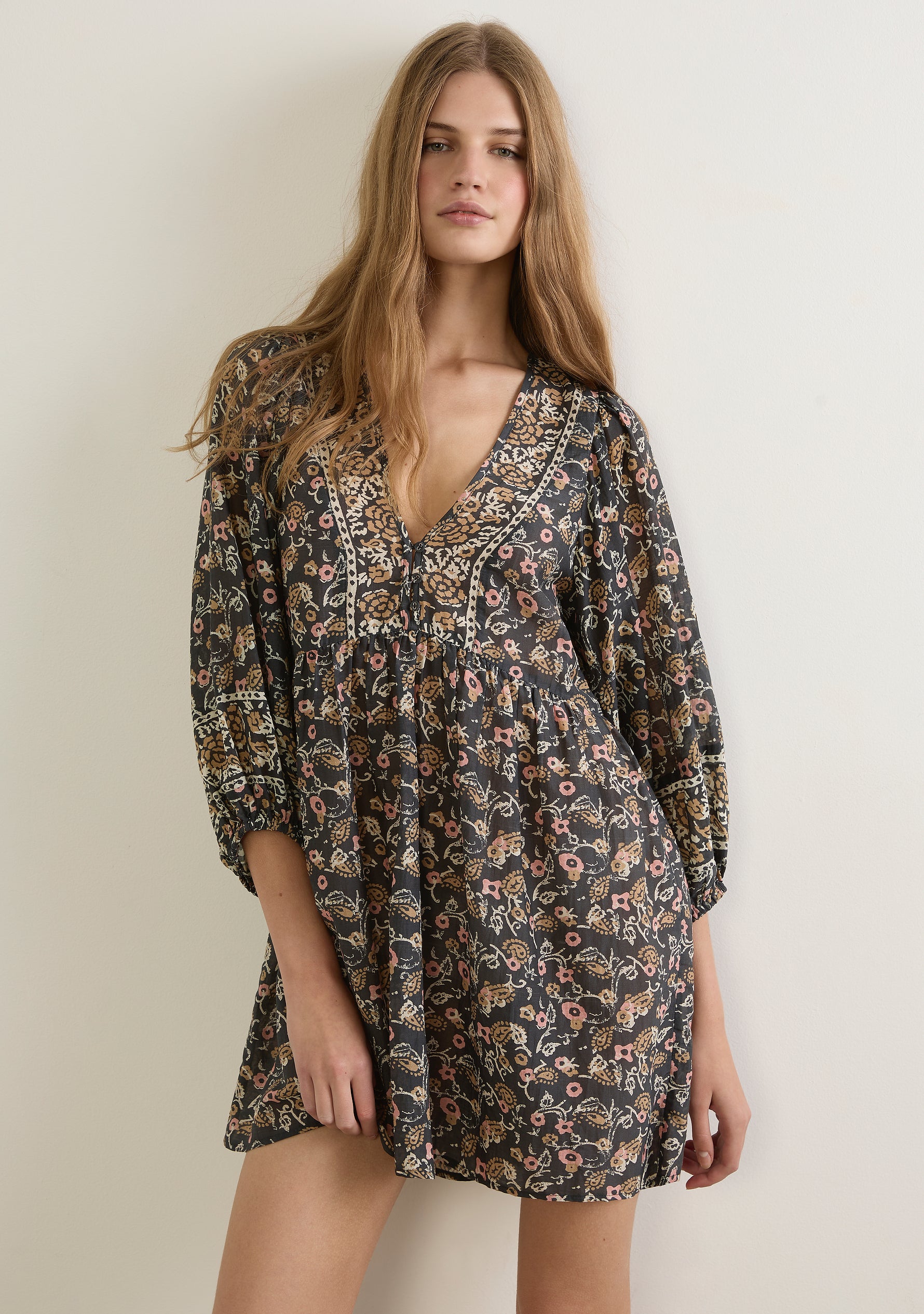 Valley Mini Dress