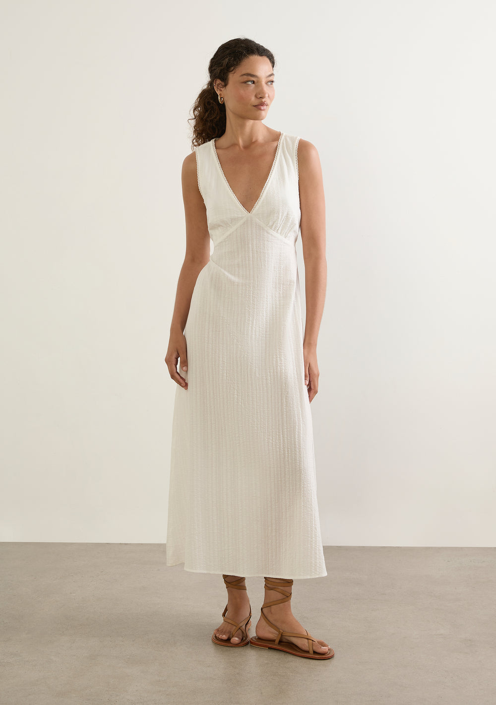 River Midi Dress