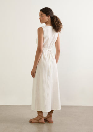 River Midi Dress