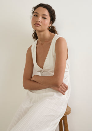 River Midi Dress