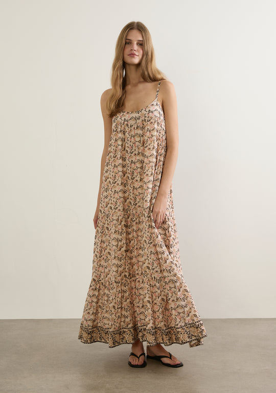 True Maxi Dress