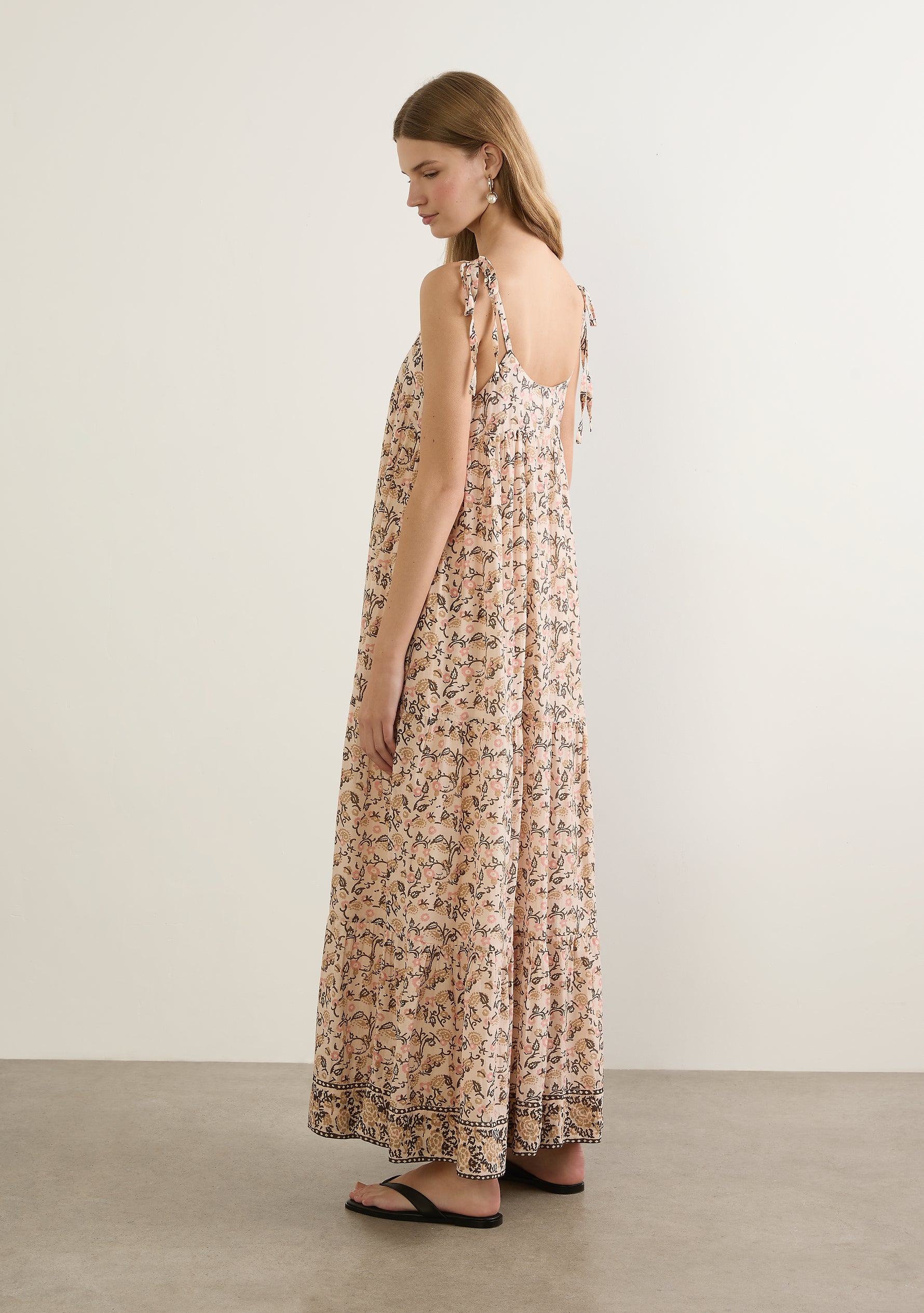 True Maxi Dress