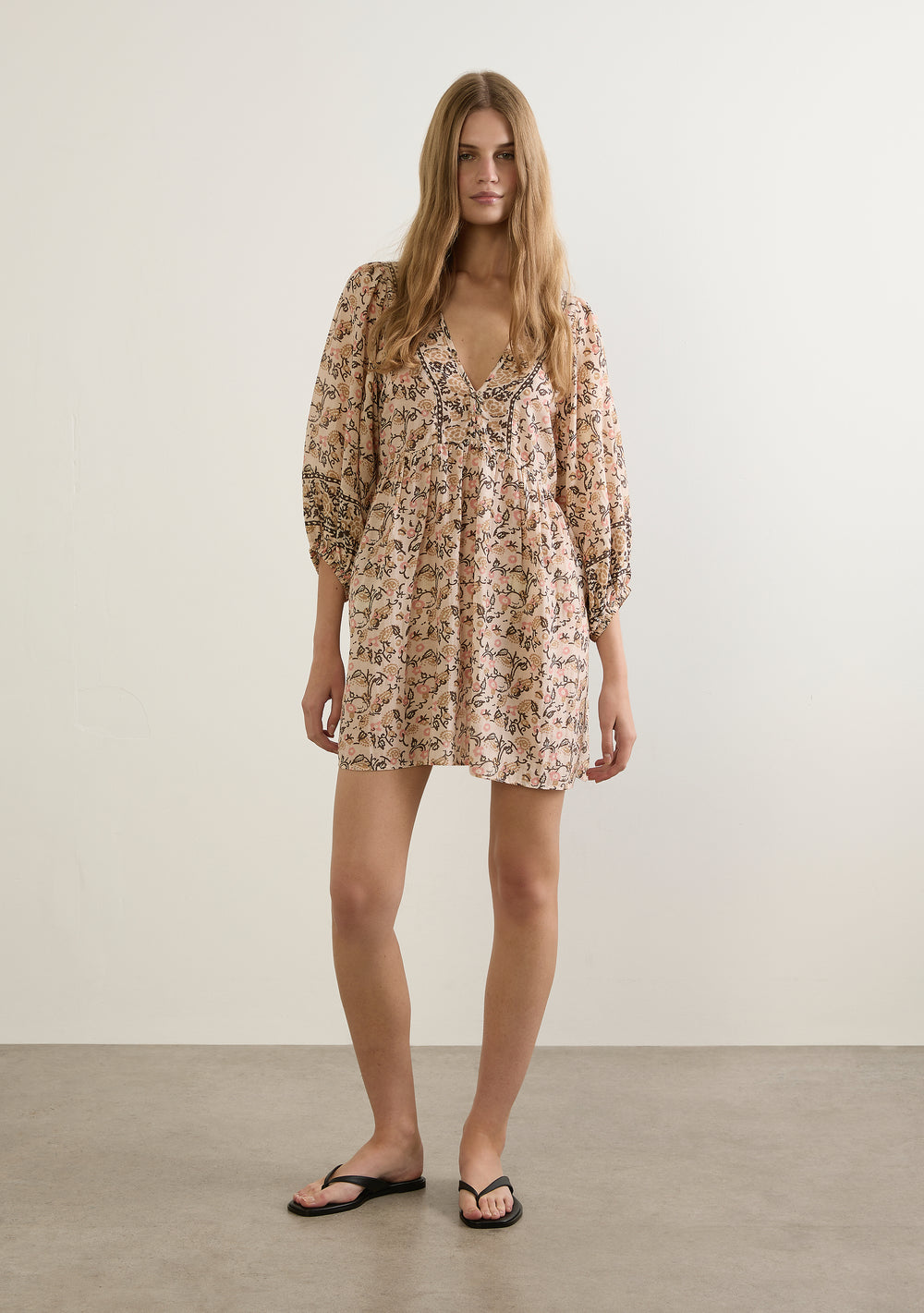 Valley Mini Dress