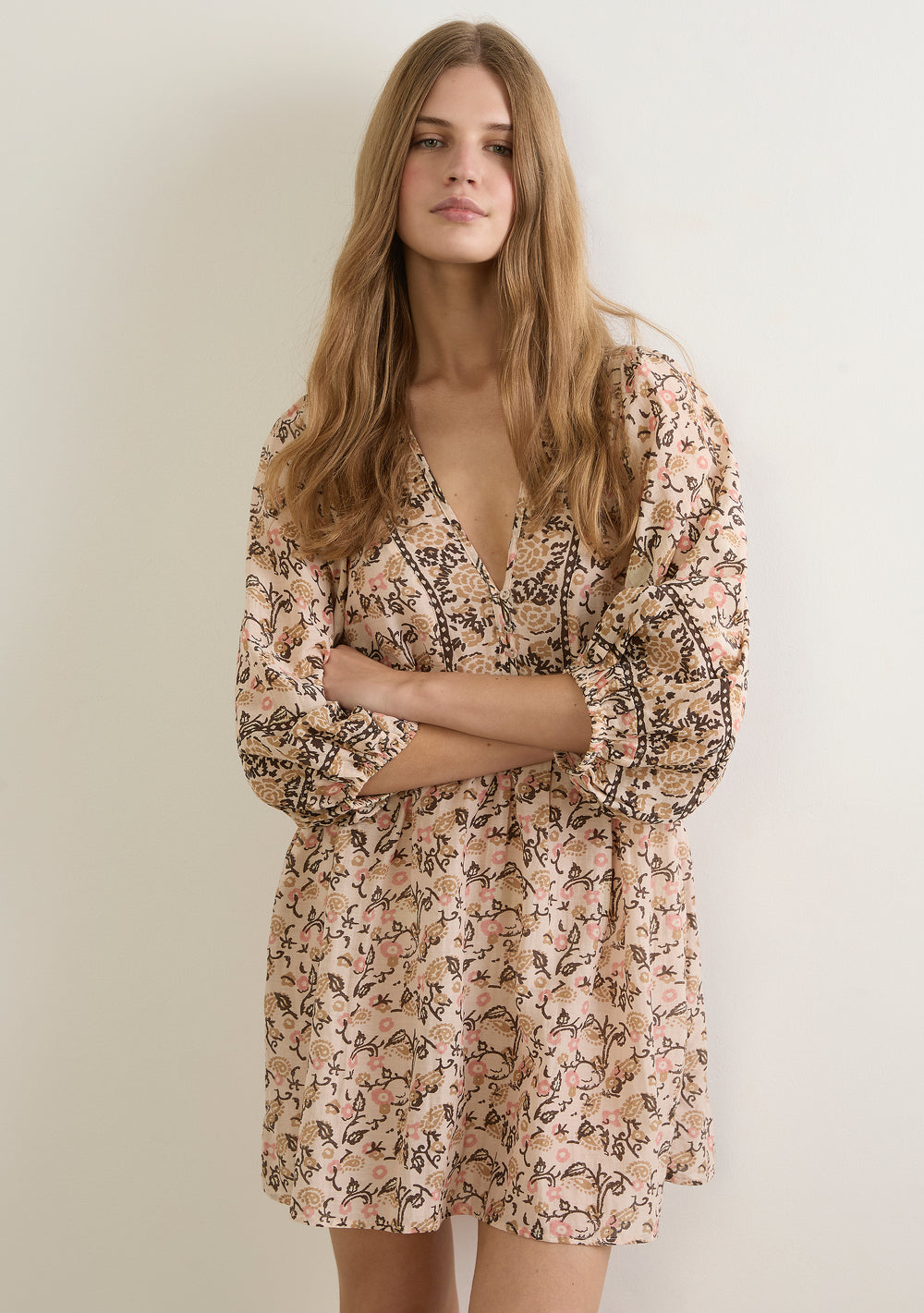 Valley Mini Dress