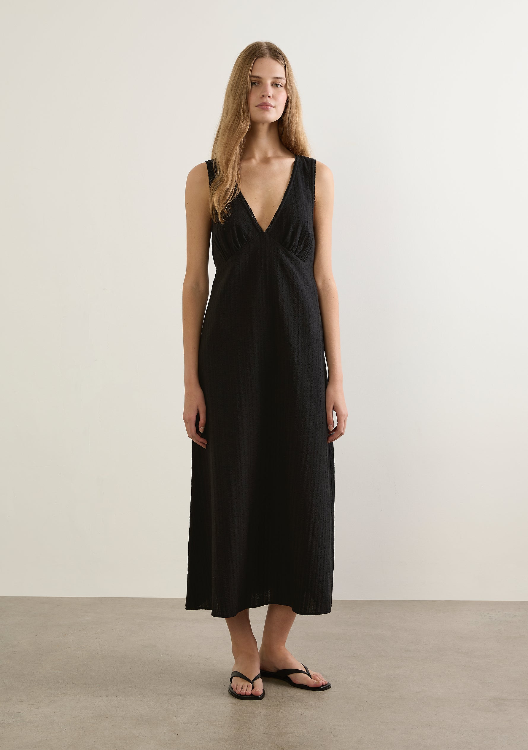 River Midi Dress