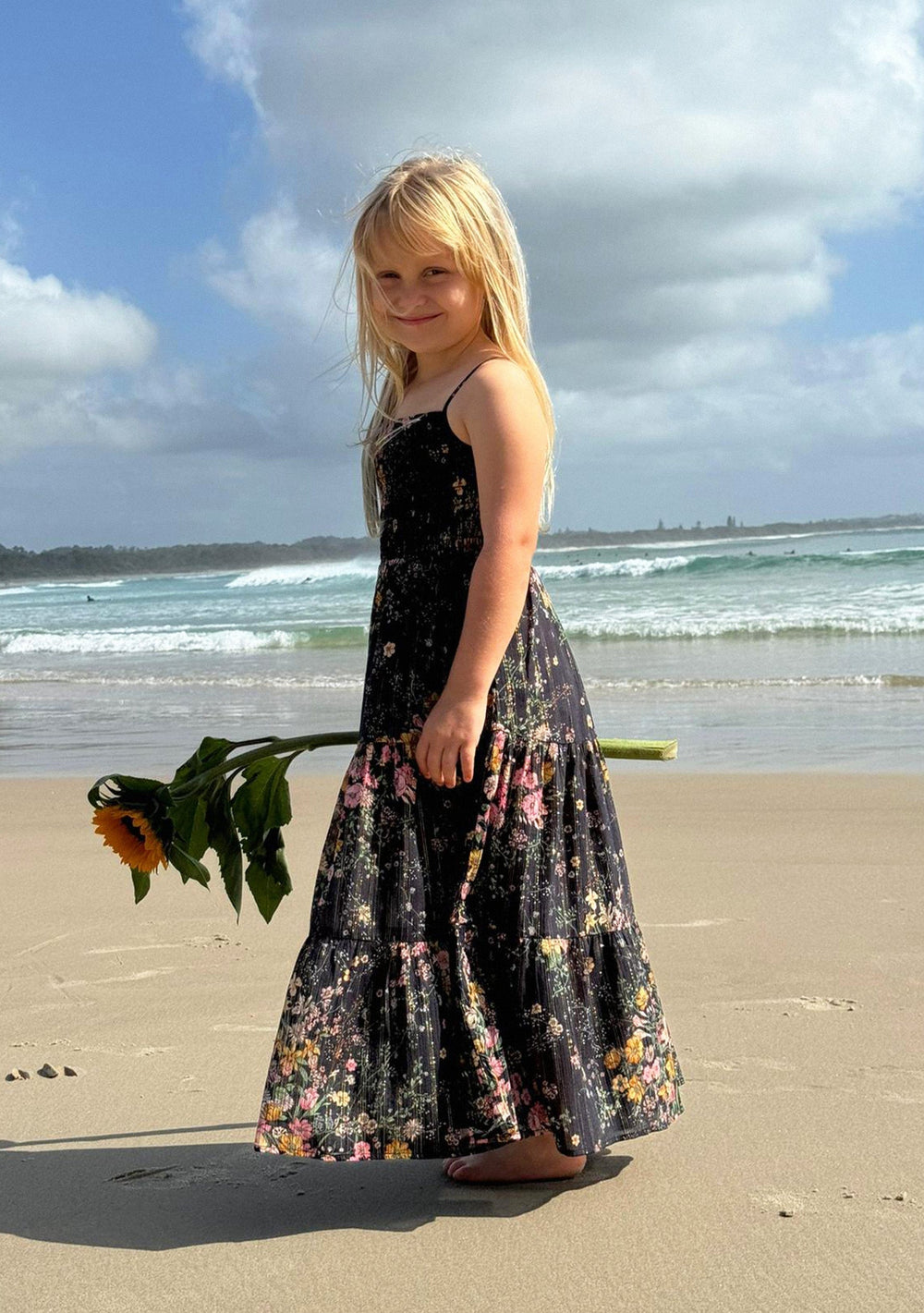 Sweetheart Maxi Dress