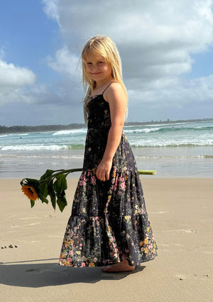 Sweetheart Maxi Dress