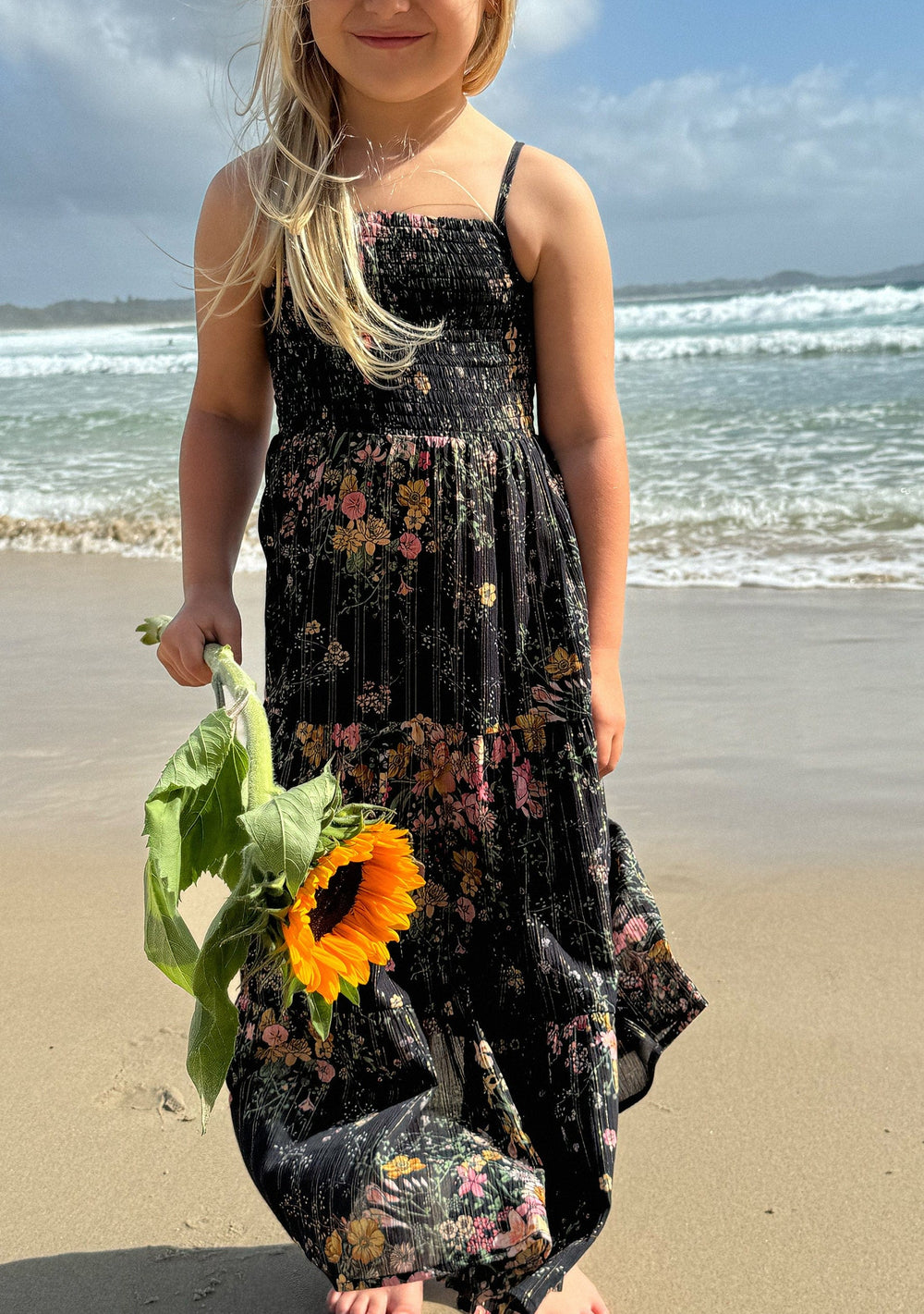 Sweetheart Maxi Dress
