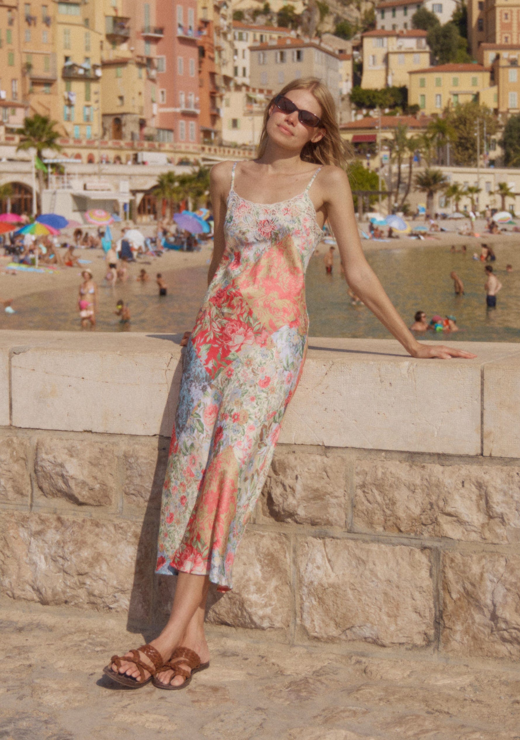 Theodore Midi Dress | Auguste the Label