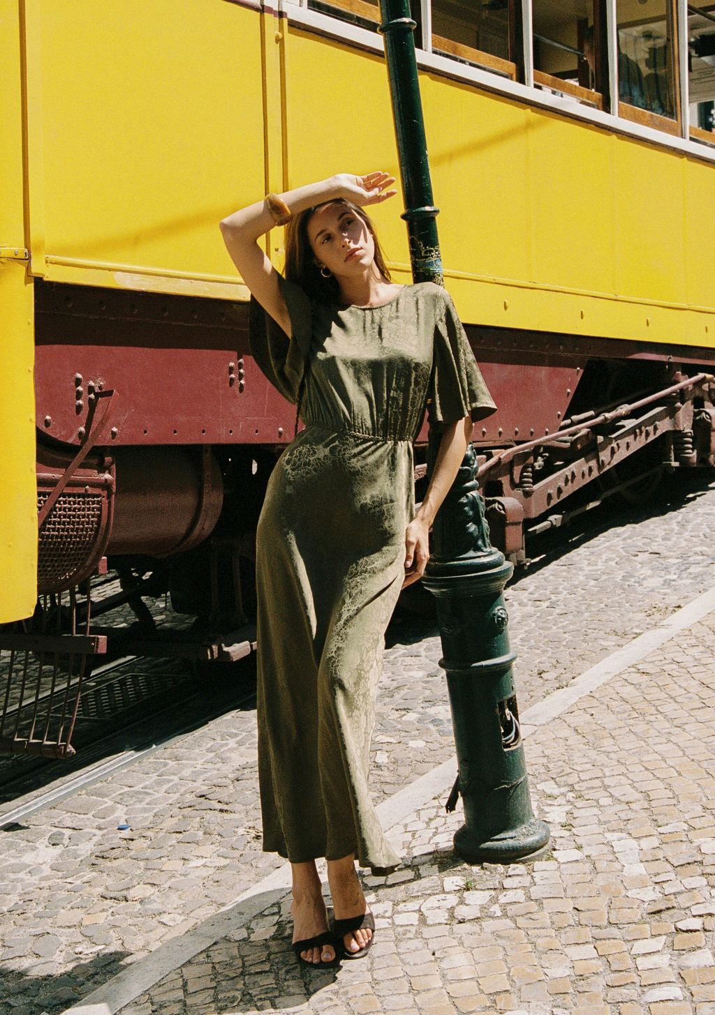 Alexandria Maxi Dress