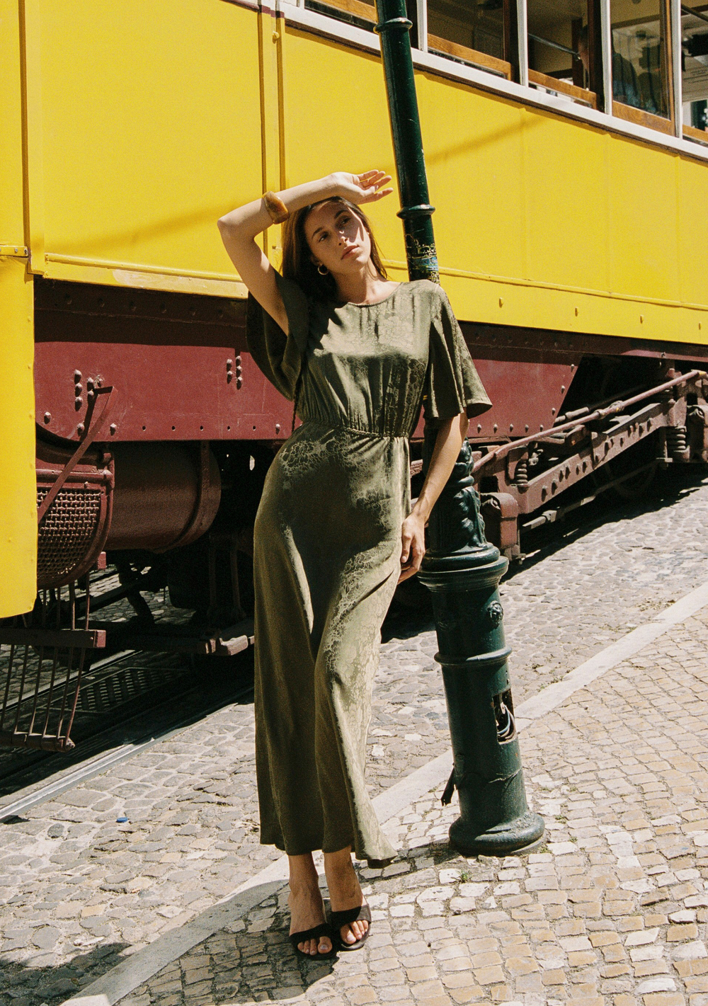 Alexandria Maxi Dress