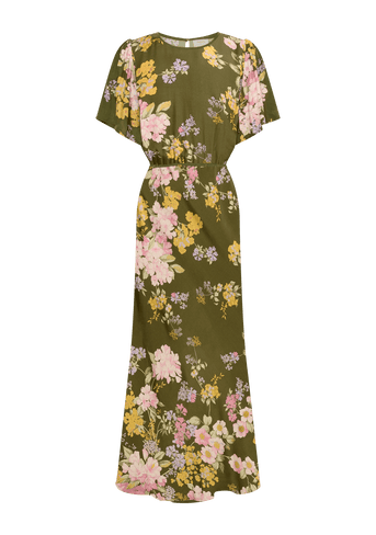 Arlandria Maxi Dress