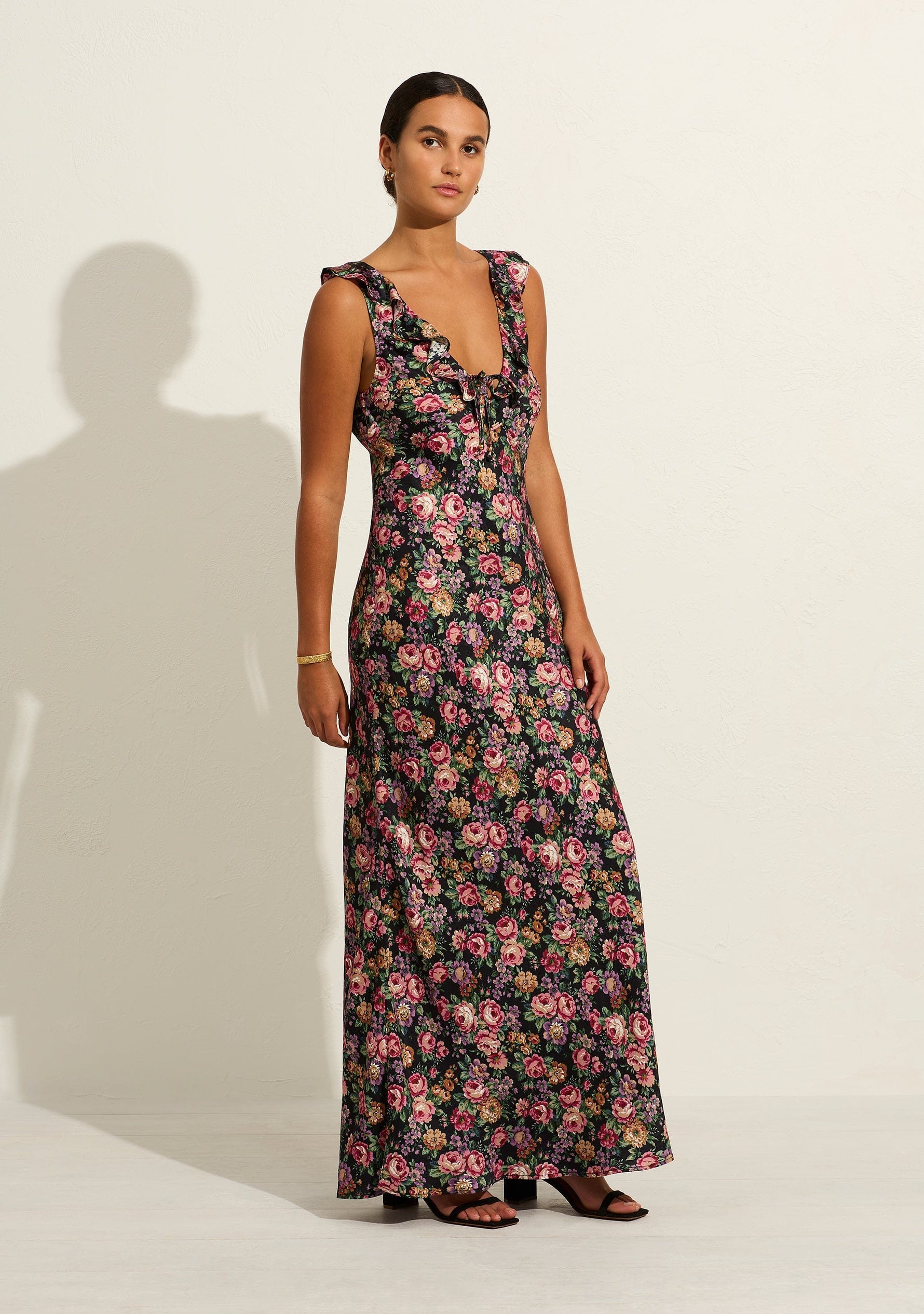 Natalie discount maxi dress