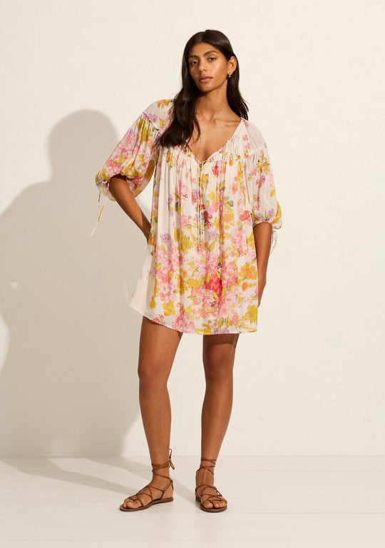 Autumn Mini Dress
