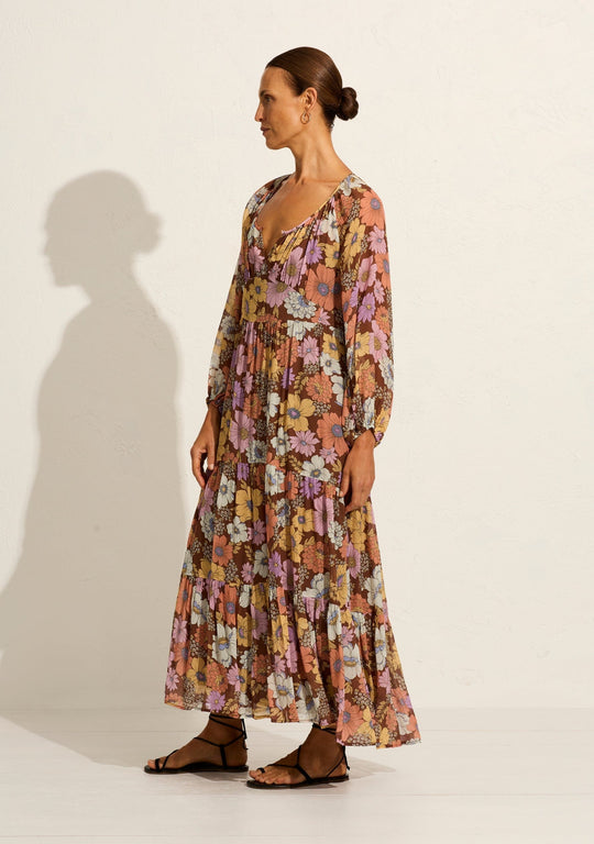 Amanza Maxi Dress Auguste The Label