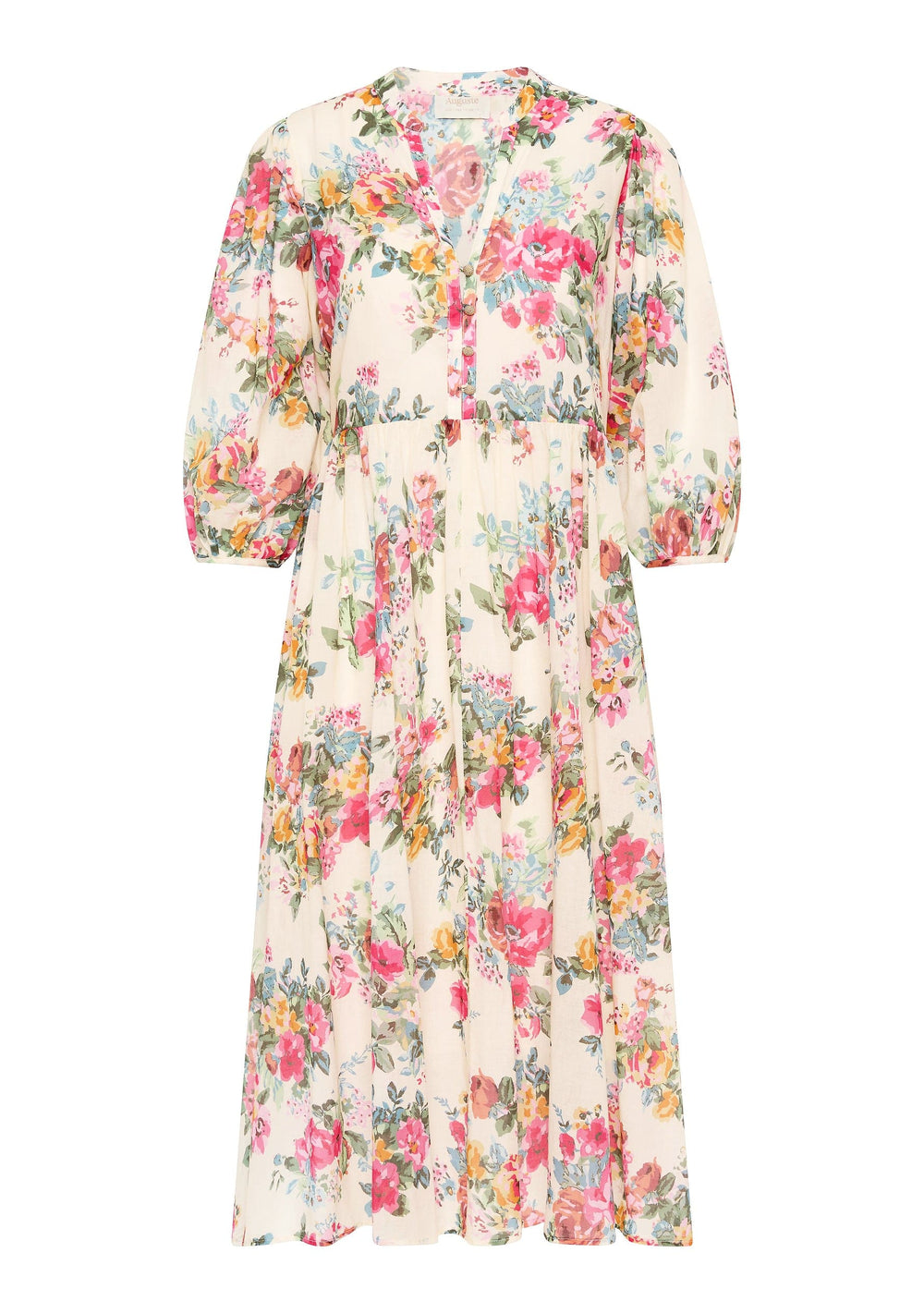 Amaya Midi Dress, S
