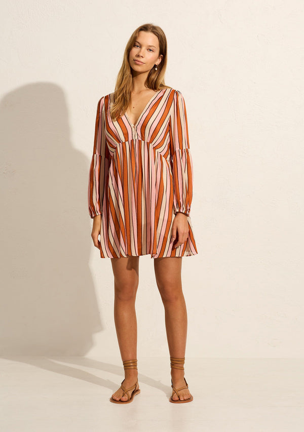 Helena Mini Dress | Auguste the Label Helena Mini Dress | Auguste the Label