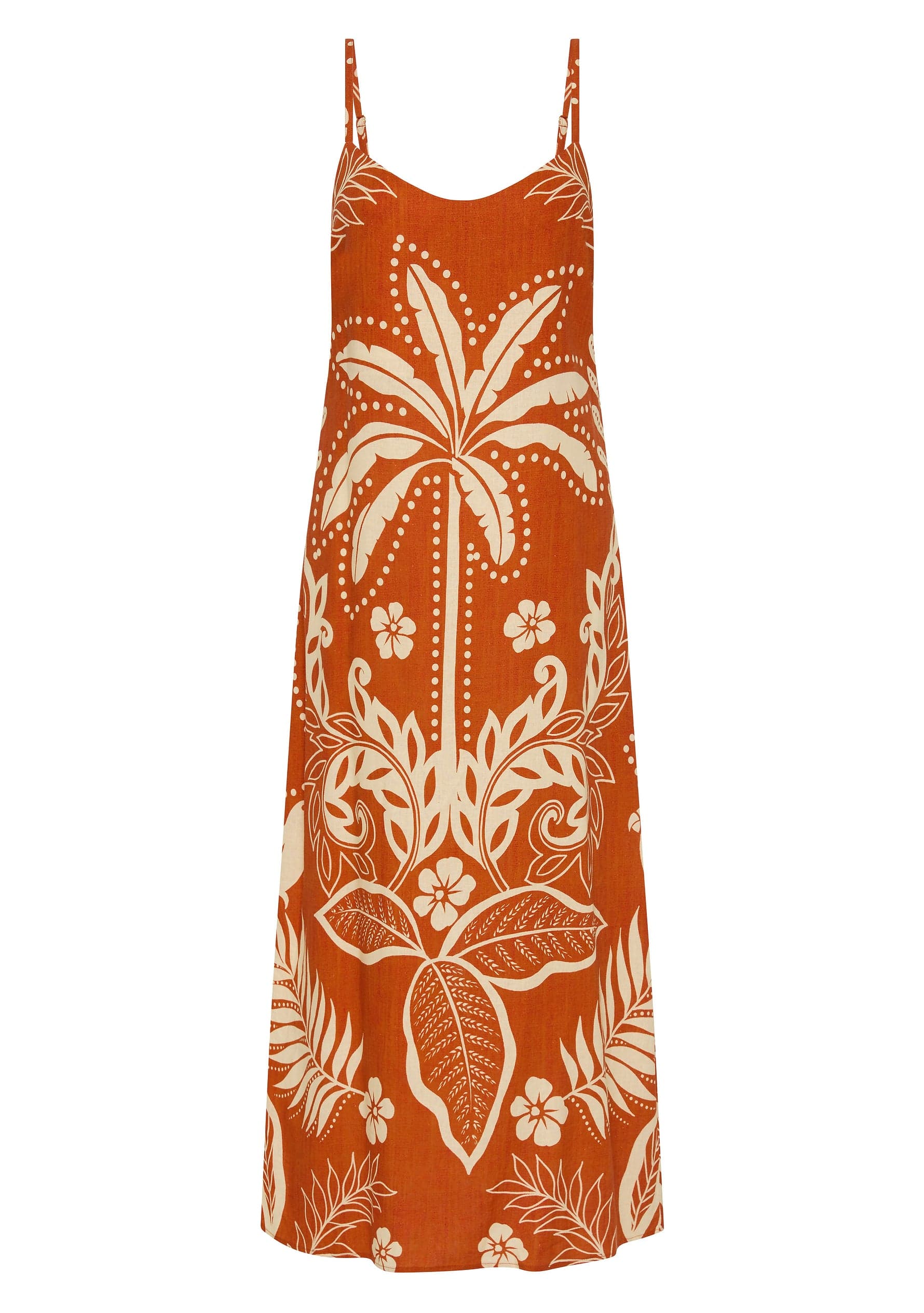 Marina Midi Dress