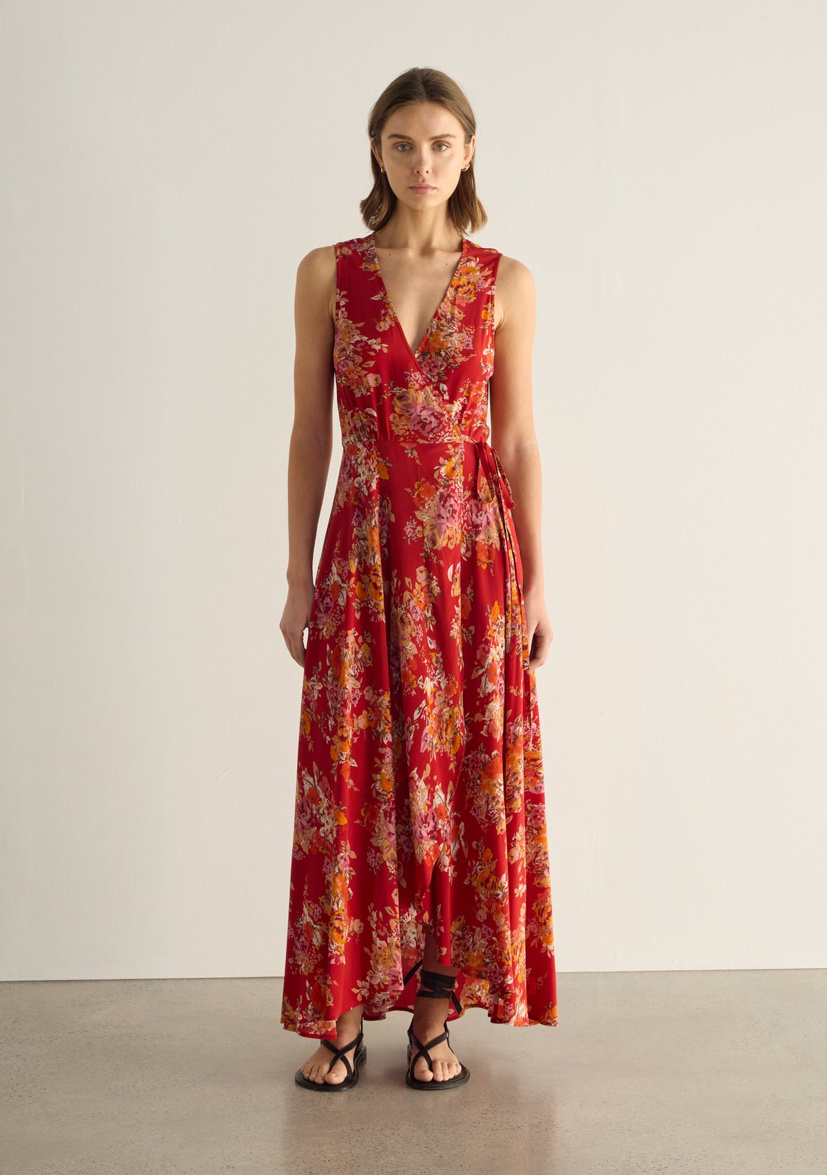 knee length dresses for ladies Veronica Mini Dress main image 0
