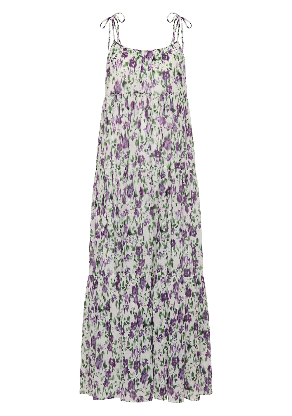 Clemence Maxi Dress
