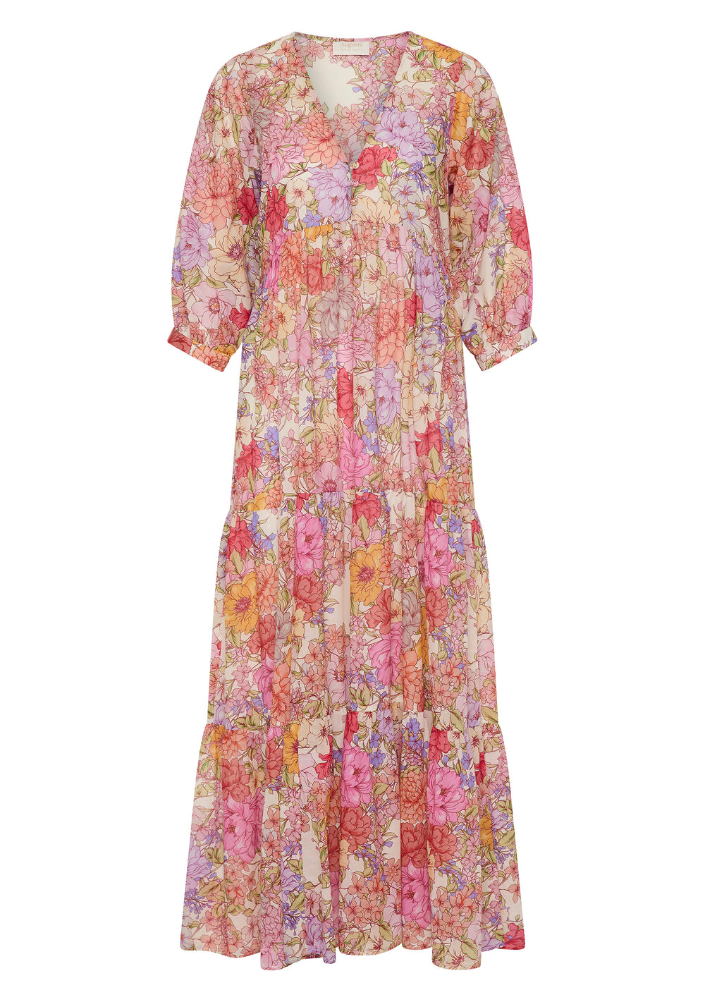 Valley Maxi Dress