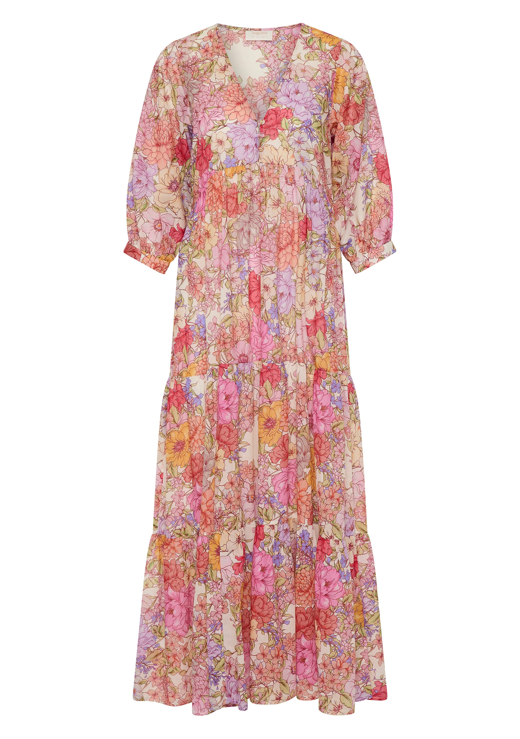 Valley Maxi Dress