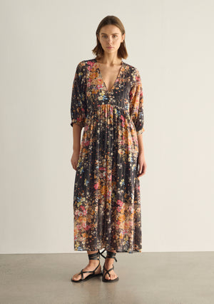 Ellis Midi Dress