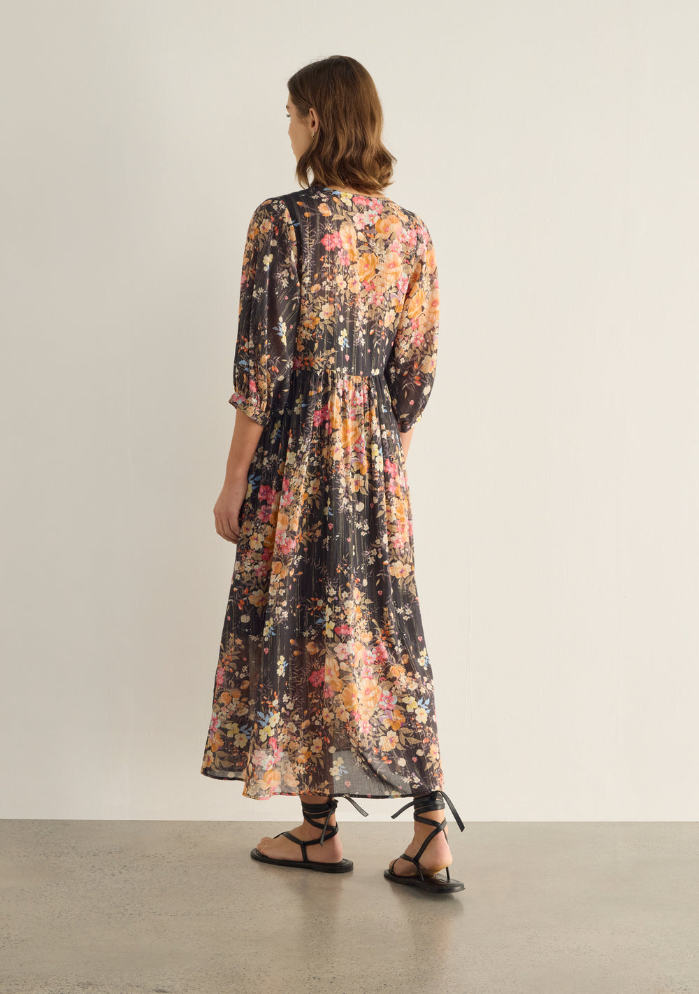 Ellis Midi Dress