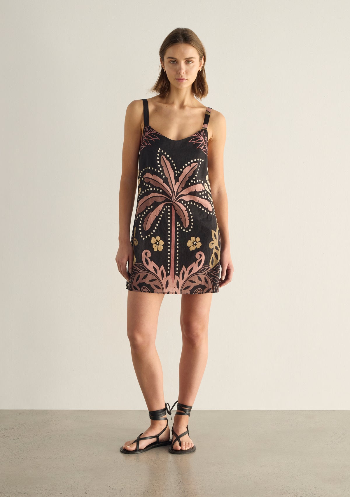 auguste mini dress Marina Mini Dress