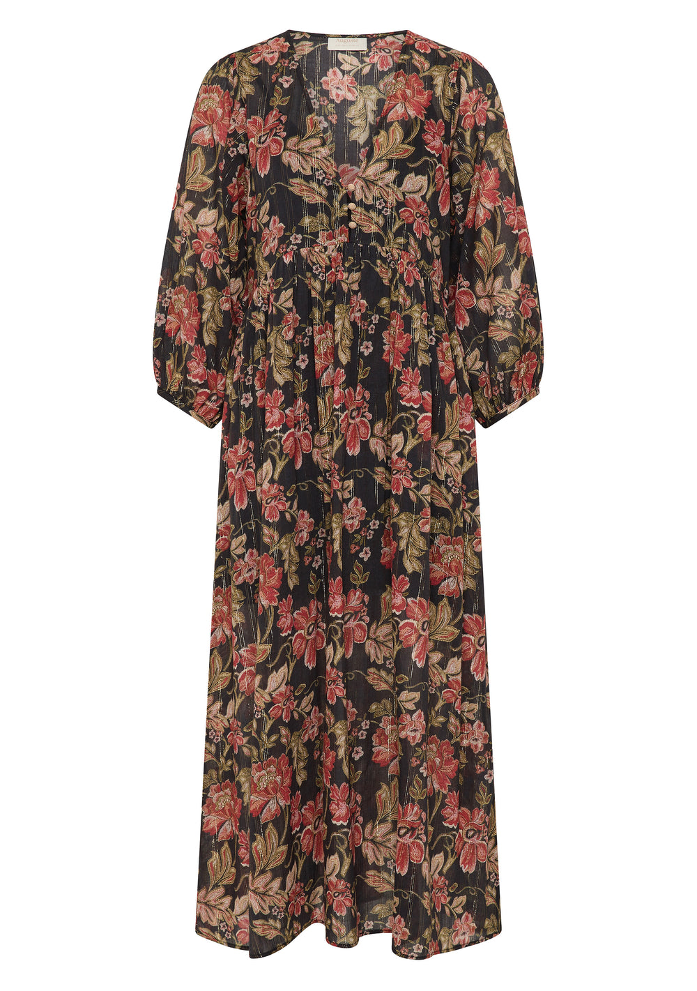 Ellis Midi Dress