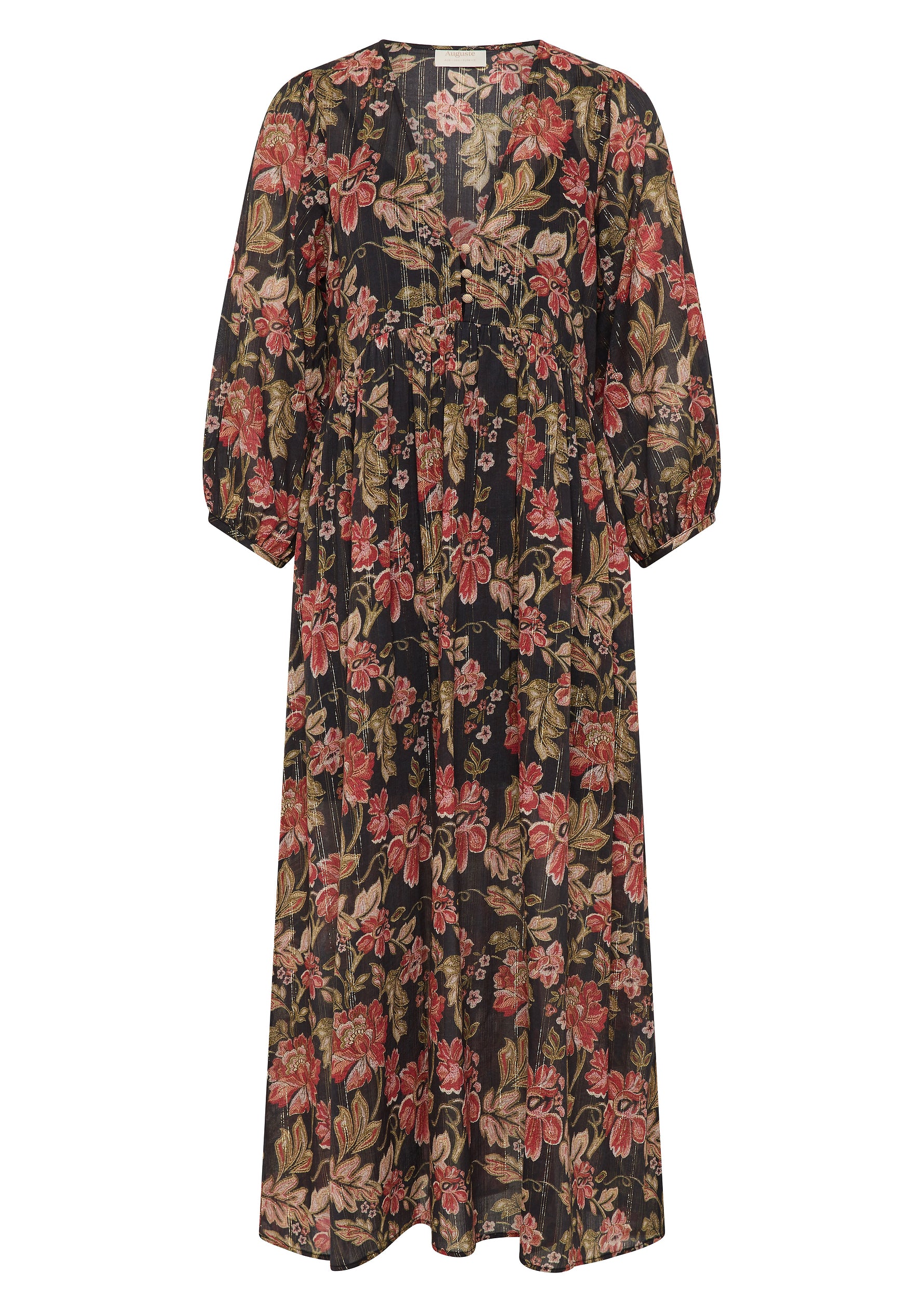 Ellis Midi Dress