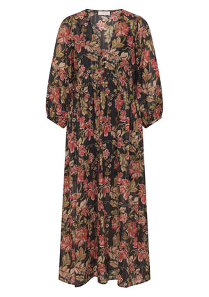 Ellis Midi Dress