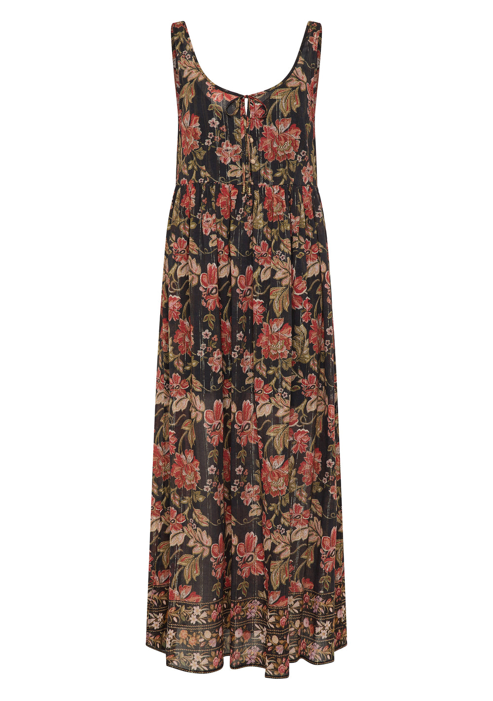 Beachside Maxi Dress