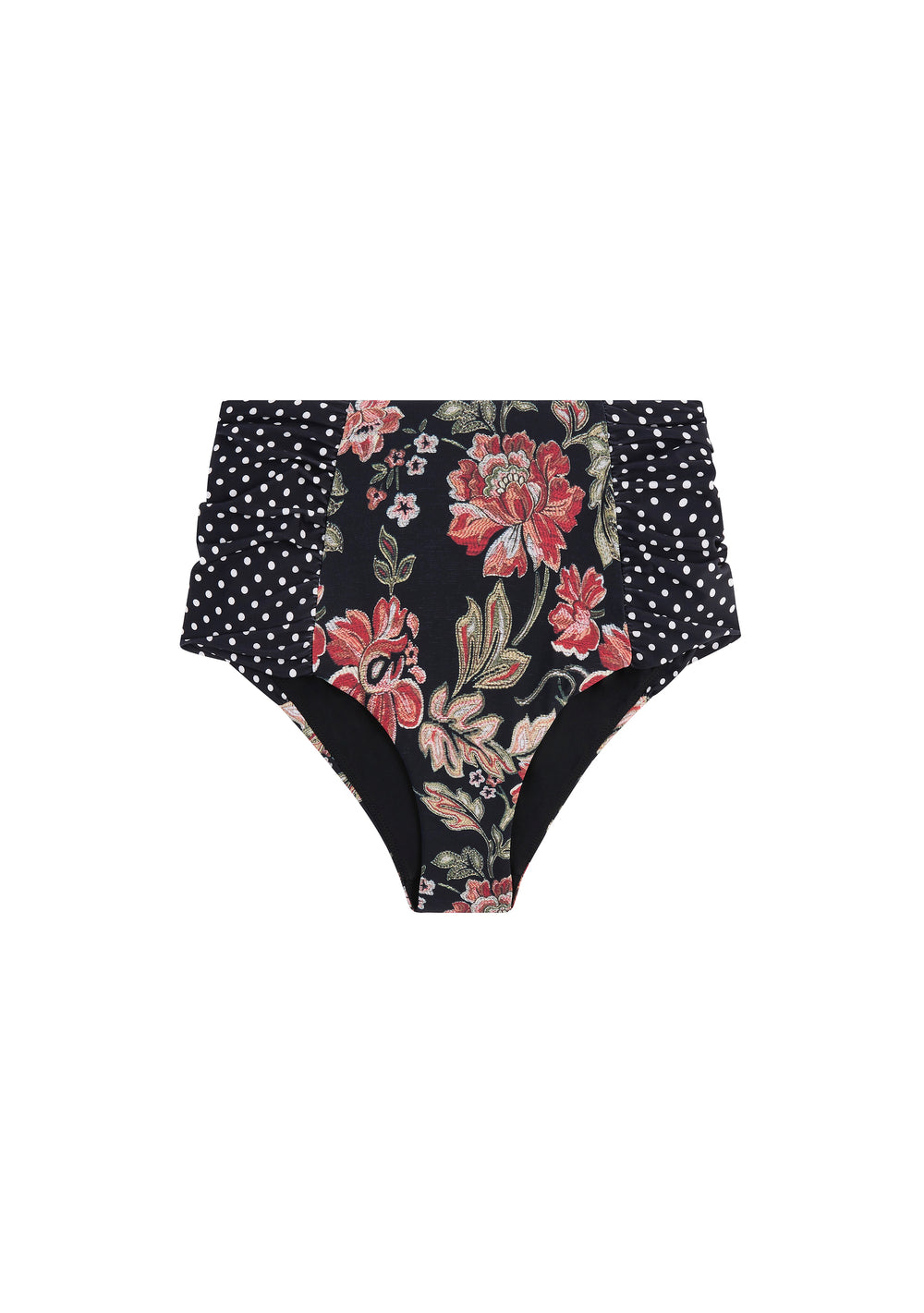 Kalani High Waisted Bottom
