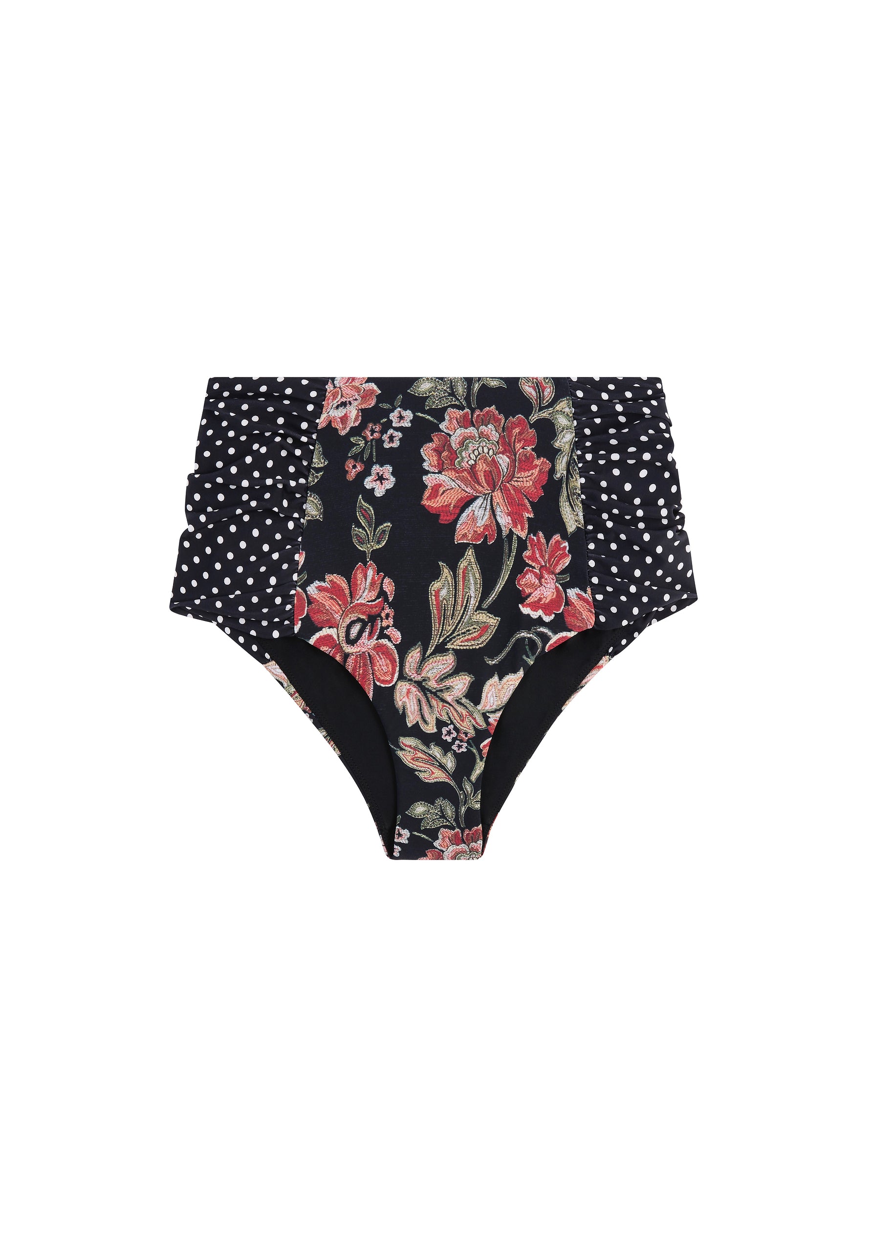 Kalani High Waisted Bottom