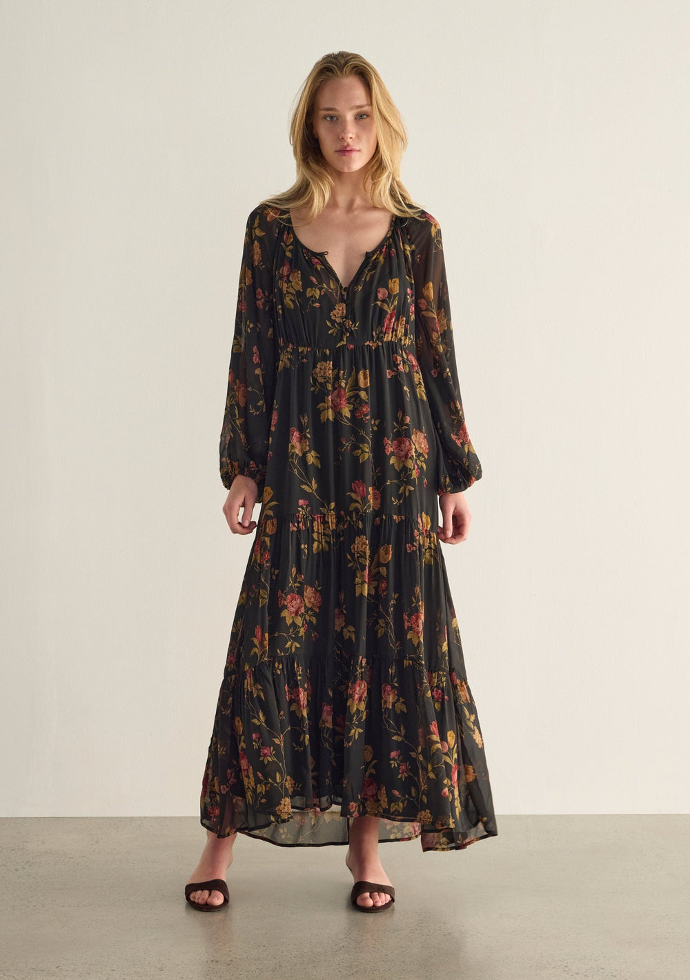 Neve Maxi Dress