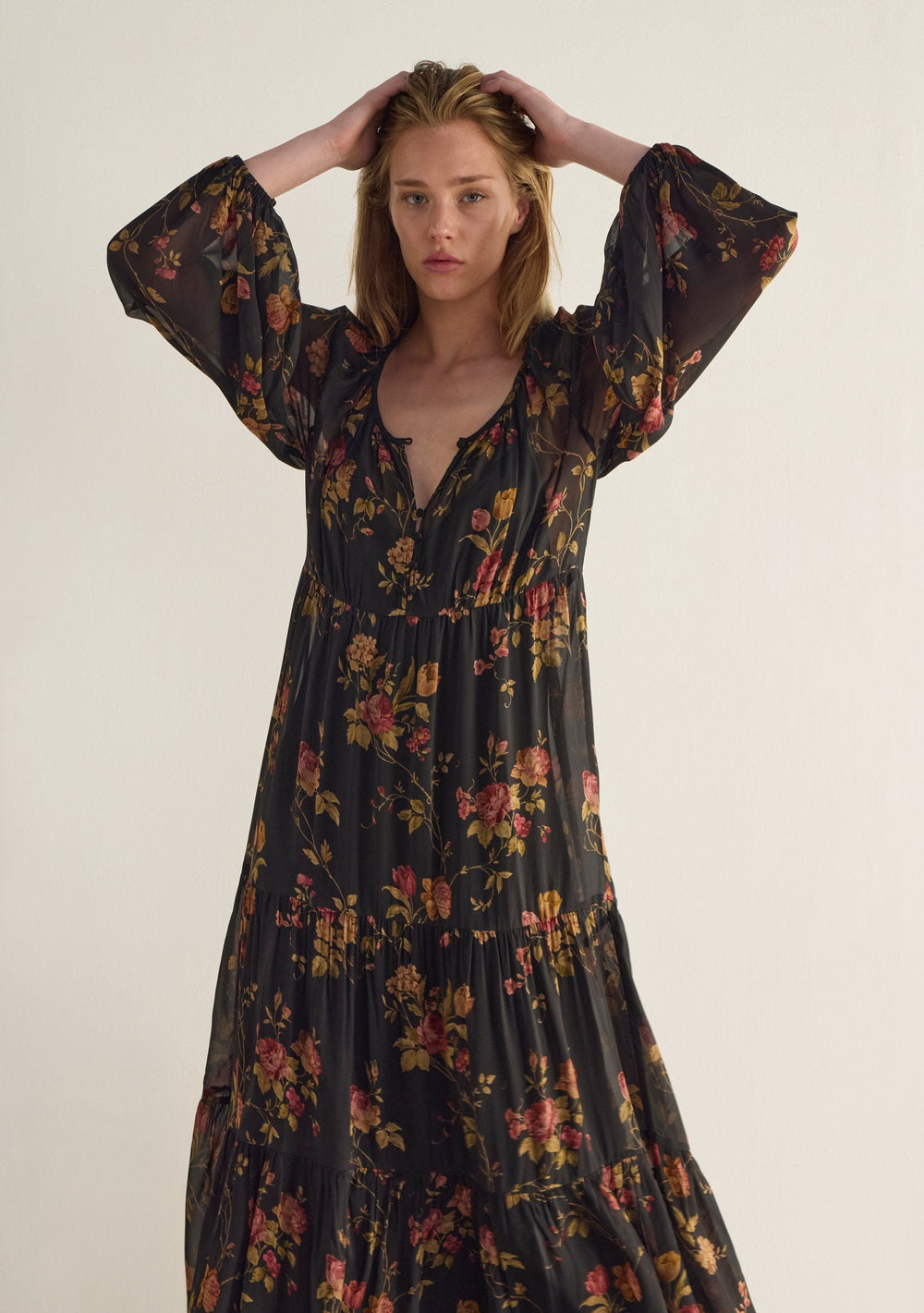 Neve Maxi Dress